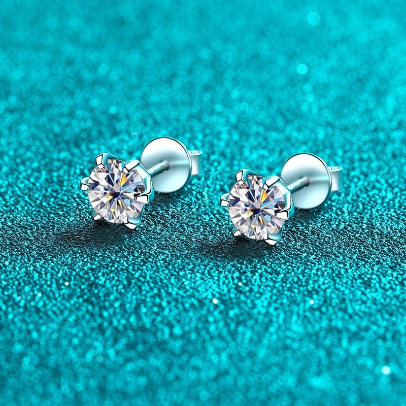 1ct Moissanite Earrings Jewelry 18k White Gold Stud - Zariar.com1ct Moissanite Earrings Jewelry 18k White Gold StudZariar.comZariar.com200001034:361180#4mm (0.3ct each)4mm (0.3ct each)1ct Moissanite Earrings Jewelry 18k White Gold Stud