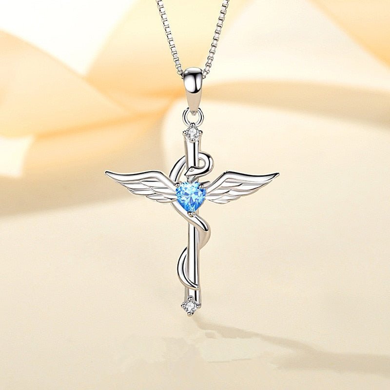 Angel Wings Charm Pendants Necklaces - Zariar.comAngel Wings Charm Pendants NecklacesZariar.comZariar.com200000226:29#blueblueAngel Wings Charm Pendants Necklaces