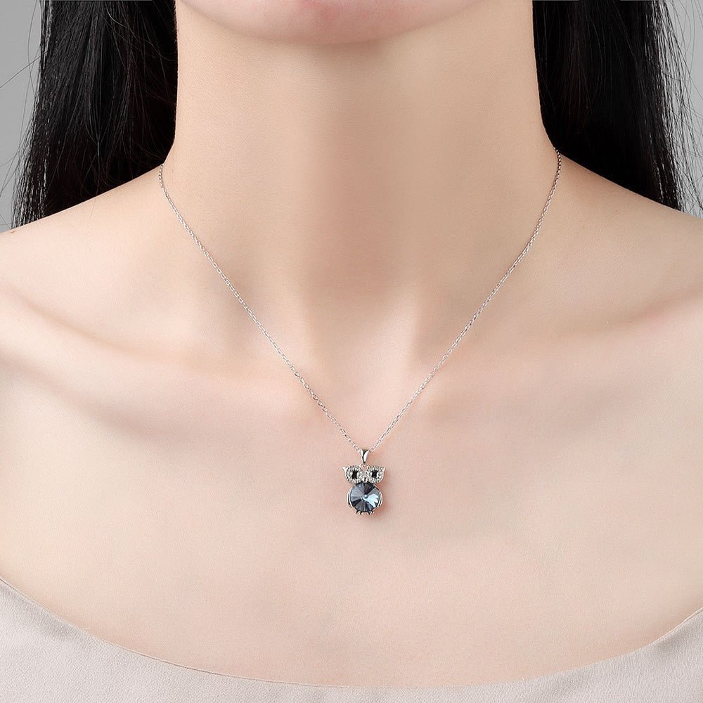 Blue Cute Owl Stone Choker Necklace - Zariar.comBlue Cute Owl Stone Choker NecklaceZariar.comZariar.com200000226:29Blue Cute Owl Stone Choker Necklace