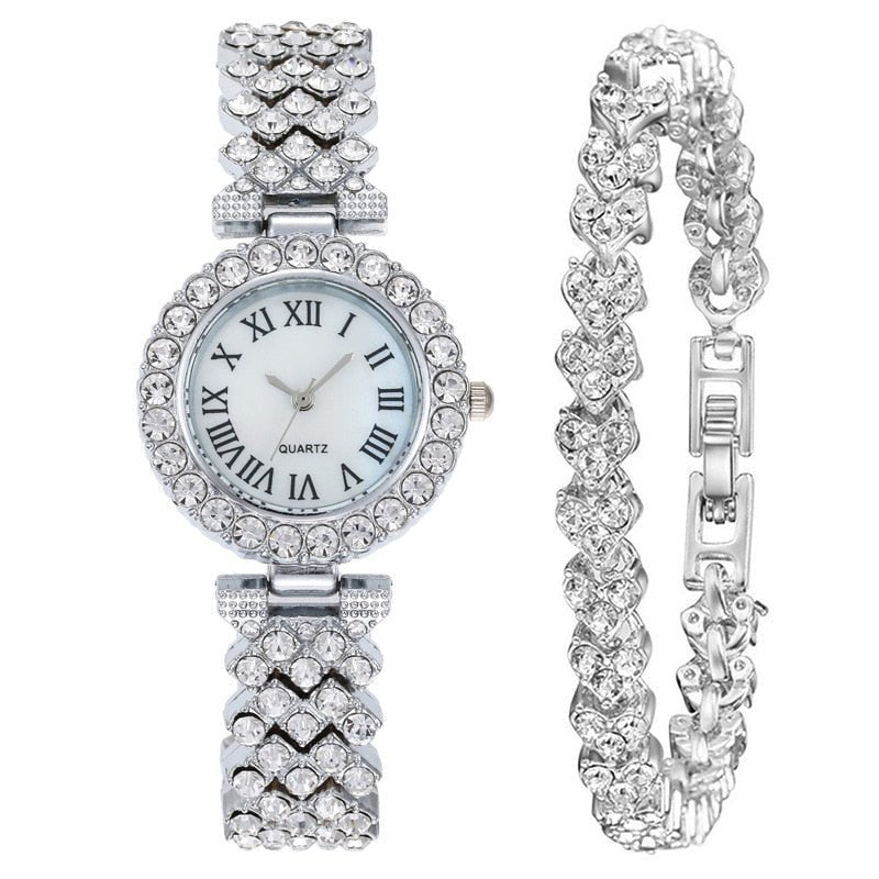 Bracelet Watch With Rhinestone Diamond Dial - Zariar.comBracelet Watch With Rhinestone Diamond DialZariar.comZariar.com14:200005100#Silver;200007009:349907SilverYesBracelet Watch With Rhinestone Diamond Dial