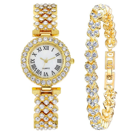 Bracelet Watch With Rhinestone Diamond Dial - Zariar.comBracelet Watch With Rhinestone Diamond DialZariar.comZariar.com14:201447303#Gold;200007009:349907GoldYes|14:201447303#Gold;200007009:349907