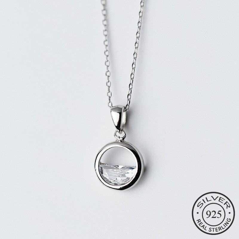 Crystal Round Minimalist Pendant Necklaces - Zariar.comCrystal Round Minimalist Pendant NecklacesZariar.comZariar.com<none>Crystal Round Minimalist Pendant Necklaces