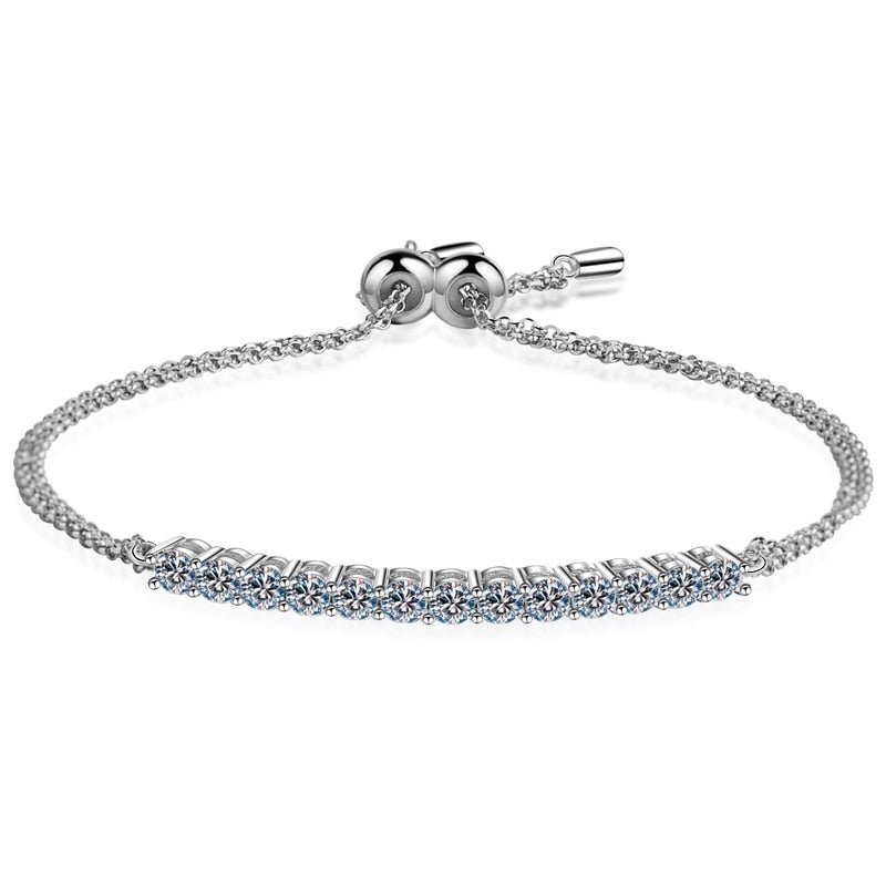 Diamond adjustable bracelet - Zariar.comDiamond adjustable braceletZariar.comZariar.com200001034:361180#total 1.3 caratDiamond adjustable bracelet