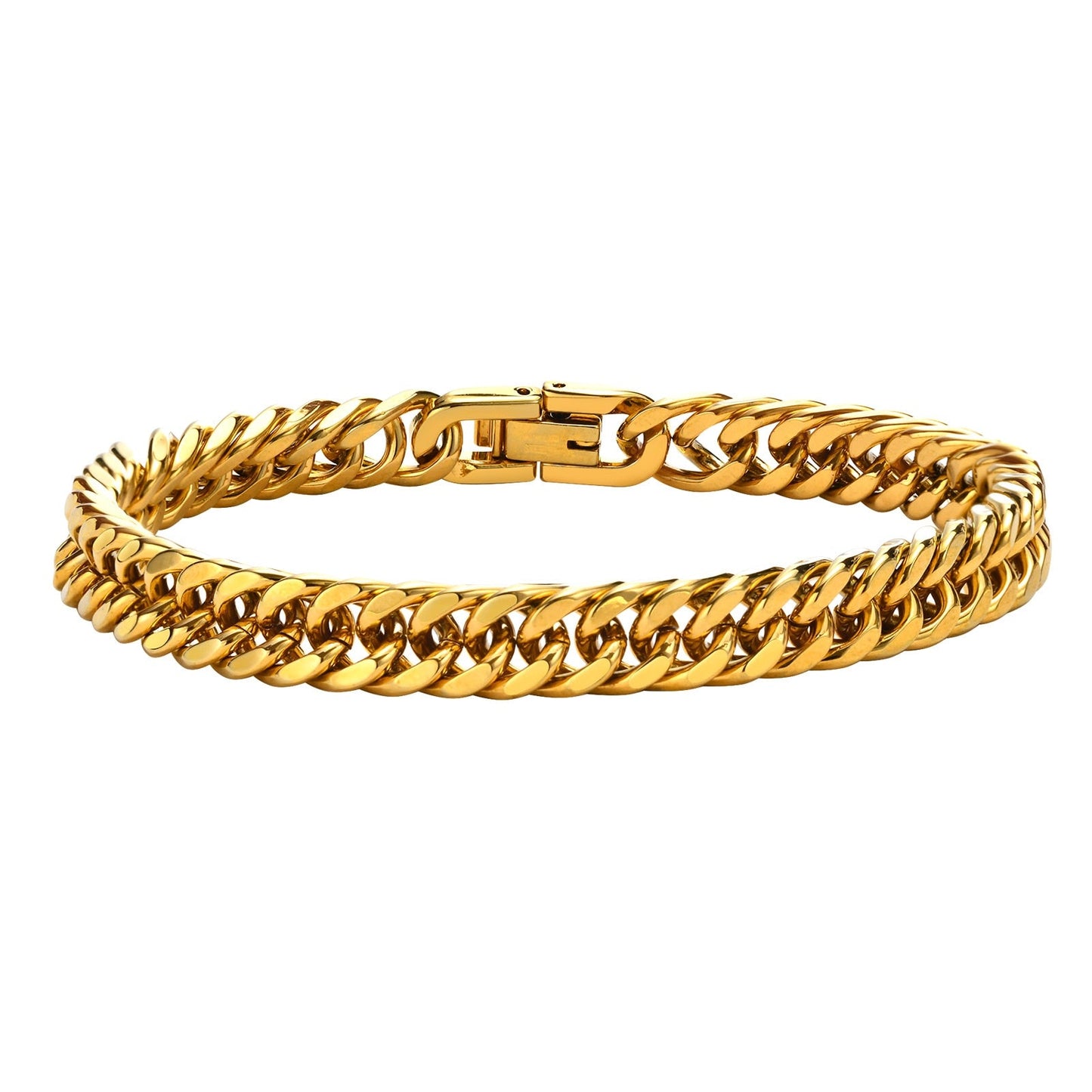 Double Curb Chain Bracelet - Zariar.comDouble Curb Chain BraceletZariar.comZariar.com200001034:6145#1319G;200000639:2014524161319G19cmDouble Curb Chain Bracelet