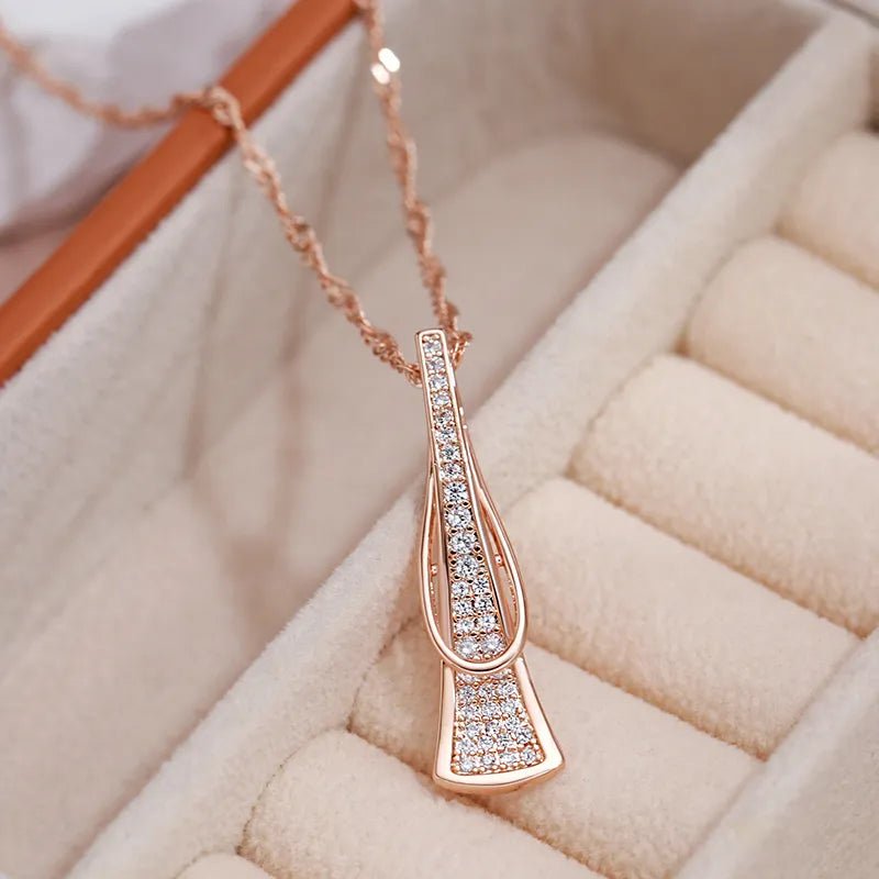 Geometric Full Paved Zircon Curve Triangle Pendant - Zariar.comGeometric Full Paved Zircon Curve Triangle PendantZariar.comZariar.com200001034:361180#585 Gold Color585 Gold Color47835504574753