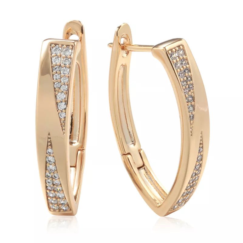 Golden Hoop Earrings - Zariar.comGolden Hoop EarringsZariar.comZariar.com200001034:200003760;200007763:201336100;200000783:29Rose Gold ColorCHINAWHITE47718356320545