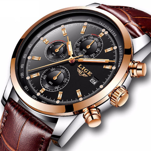Henry quartz watch - Zariar.comHenry quartz watchשעון ידZariar.comZariar.comCJZBNSSY01562-Gold blackblack goldHenry quartz watch