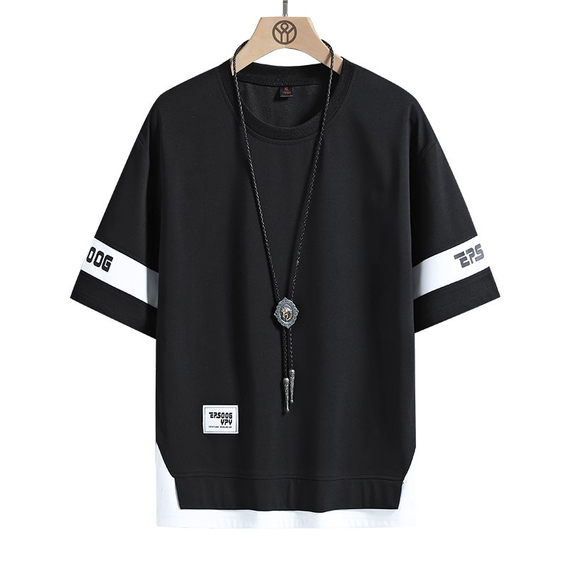 Hip Hop Loose Mens Streetwear - Zariar.comHip Hop Loose Mens StreetwearZariar.comZariar.com14:193#T6817 No Necklace B;5:361386#M FOR 155 CM 55KGblackMHip Hop Loose Mens Streetwear