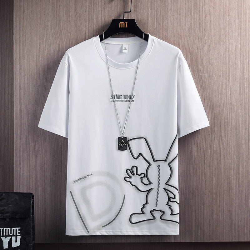 Hip Hop Loose Mens Streetwear - Zariar.comHip Hop Loose Mens StreetwearZariar.comZariar.com14:771#2325 No Necklace 1;5:361386#M FOR 155 CM 55KGwhiteMHip Hop Loose Mens Streetwear