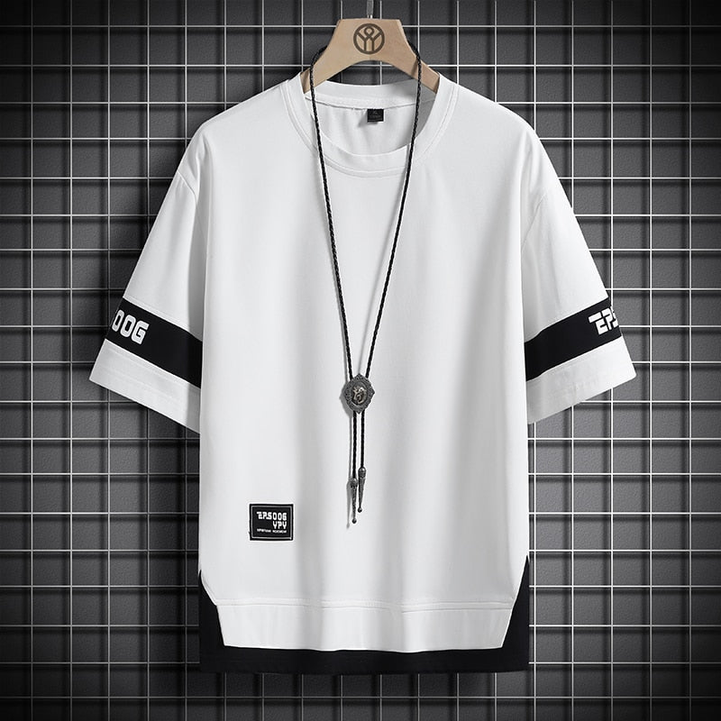 Hip Hop Loose Mens Streetwear - Zariar.comHip Hop Loose Mens StreetwearZariar.comZariar.com14:771#T6817 No Necklace W;5:361386#M FOR 155 CM 55KGwhiteMHip Hop Loose Mens Streetwear