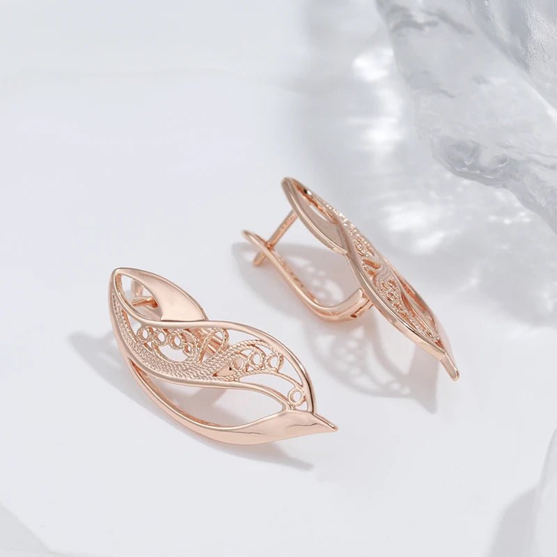 Kinel Glossy Dangle Earring Daily Fine Jewelry - Zariar.comKinel Glossy Dangle Earring Daily Fine JewelryZariar.comZariar.com200001034:200003760Rose Gold ColorKinel Glossy Dangle Earring Daily Fine Jewelry