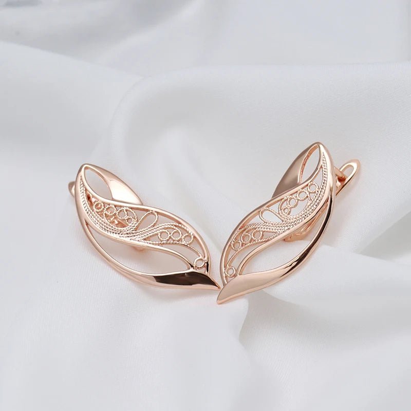 Kinel Glossy Dangle Earring Daily Fine Jewelry - Zariar.comKinel Glossy Dangle Earring Daily Fine JewelryZariar.comZariar.com200001034:200003760Rose Gold ColorKinel Glossy Dangle Earring Daily Fine Jewelry