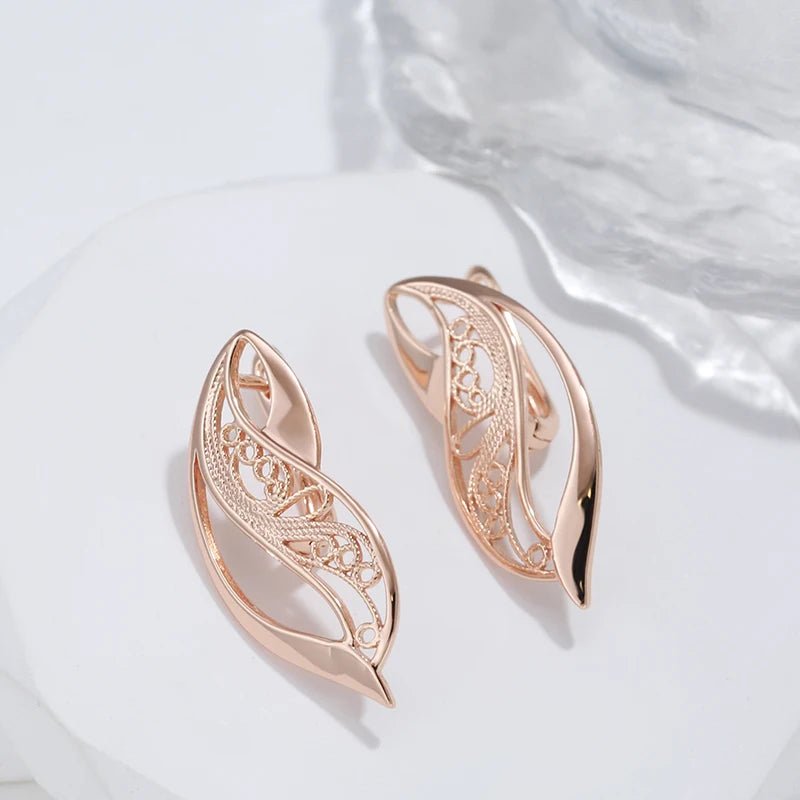 Kinel Glossy Dangle Earring Daily Fine Jewelry - Zariar.comKinel Glossy Dangle Earring Daily Fine JewelryZariar.comZariar.com200001034:200003760Rose Gold ColorKinel Glossy Dangle Earring Daily Fine Jewelry