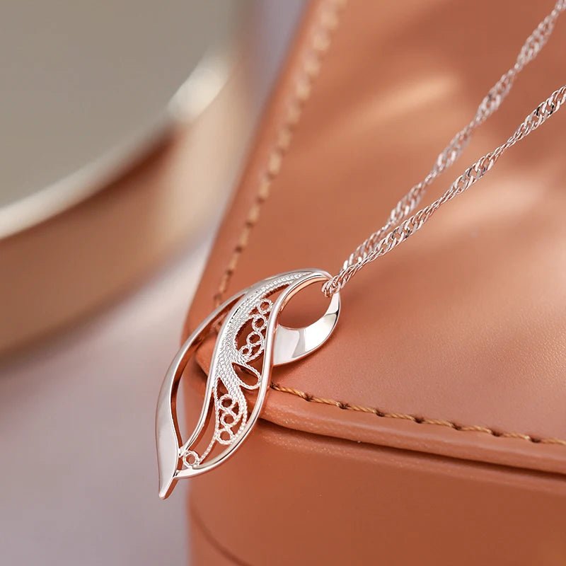 Kinel Glossy Pendant Necklace - Zariar.comKinel Glossy Pendant NecklaceZariar.comZariar.com200001034:200003760;200000639:883#50cmRose Gold Color50cmKinel Glossy Pendant Necklace