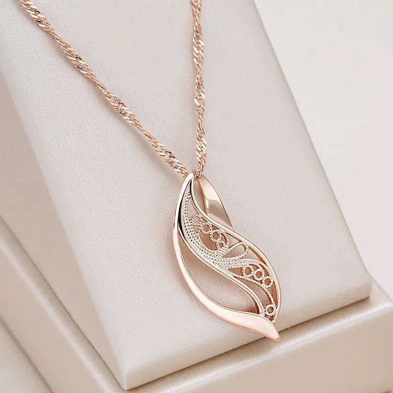 Kinel Glossy Pendant Necklace - Zariar.comKinel Glossy Pendant NecklaceZariar.comZariar.com200001034:200003760;200000639:883#50cmRose Gold Color50cmKinel Glossy Pendant Necklace