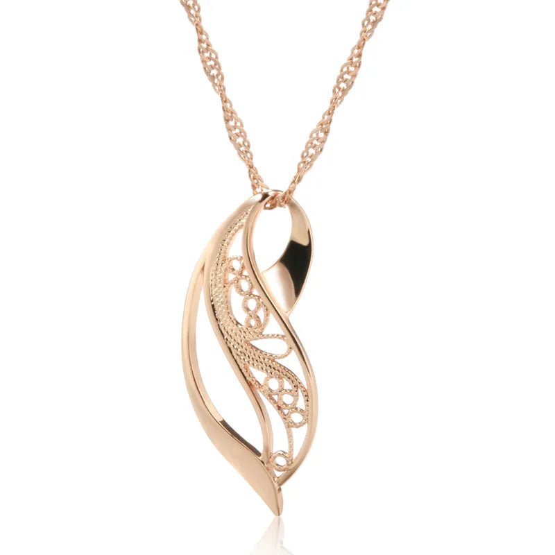 Kinel Glossy Pendant Necklace - Zariar.comKinel Glossy Pendant NecklaceZariar.comZariar.com200001034:200003760;200000639:883#50cmRose Gold Color50cm47835522269473