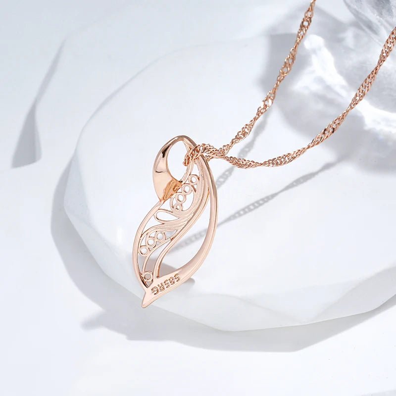 Kinel Glossy Pendant Necklace - Zariar.comKinel Glossy Pendant NecklaceZariar.comZariar.com200001034:200003760;200000639:883#50cmRose Gold Color50cmKinel Glossy Pendant Necklace