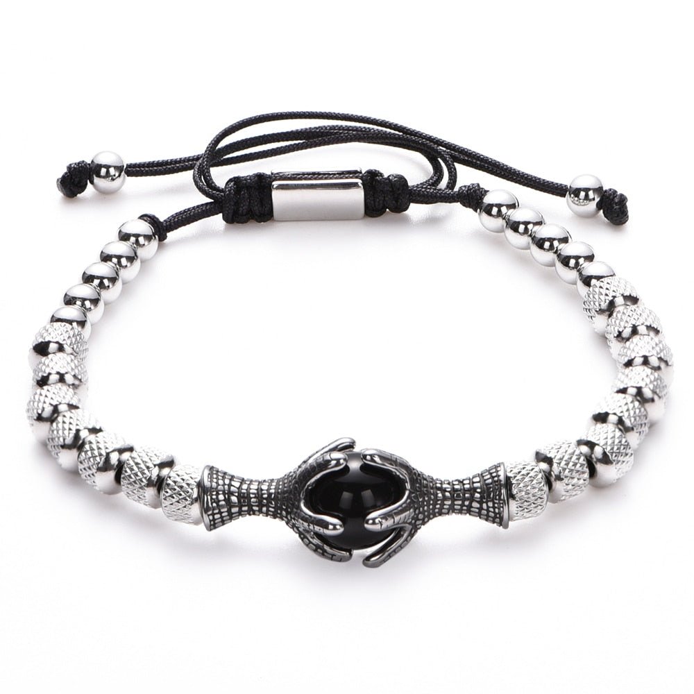 Luxury Crown Men Bracelet - Zariar.comLuxury Crown Men BraceletZariar.comZariar.com200001034:200003759#Claw blackClaw blackLuxury Crown Men Bracelet