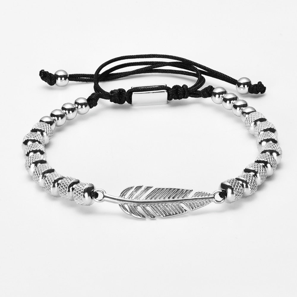 Luxury Crown Men Bracelet - Zariar.comLuxury Crown Men BraceletZariar.comZariar.com200001034:361187#Feather silverFeather silverLuxury Crown Men Bracelet