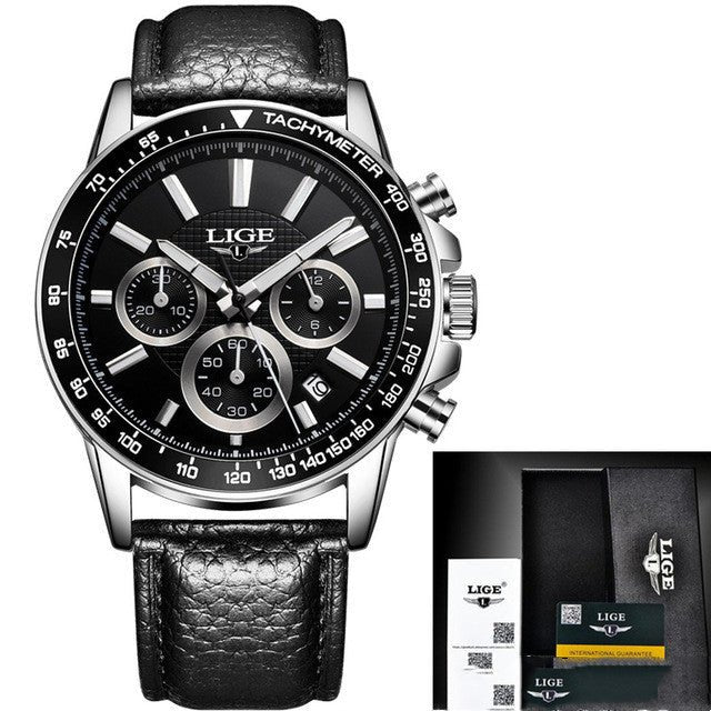 Quartz Multi-function Watch - Zariar.comQuartz Multi-function Watchשעון ידZariar.comZariar.comCJSY134668602BYBelt silver blackQuartz Multi-function Watch
