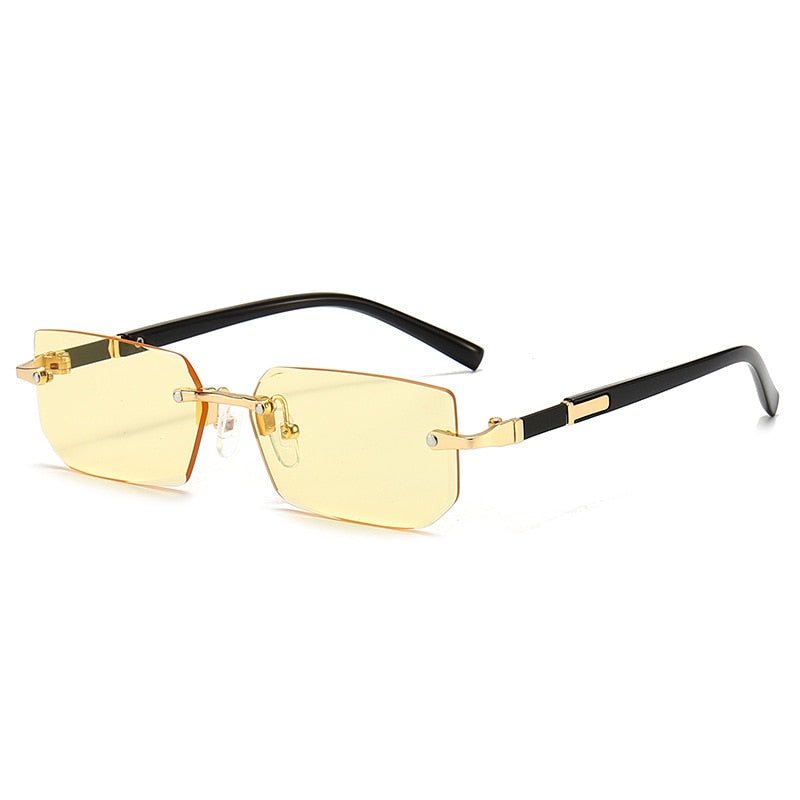 Rectangle frameless sunglasses fashion popular women men - Zariar.comRectangle frameless sunglasses fashion popular women menZariar.comZariar.com73:175#11Rectangle frameless sunglasses fashion popular women men