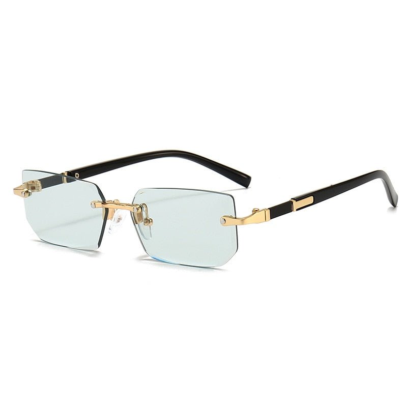 Rectangle frameless sunglasses fashion popular women men - Zariar.comRectangle frameless sunglasses fashion popular women menZariar.comZariar.com73:193#77Rectangle frameless sunglasses fashion popular women men