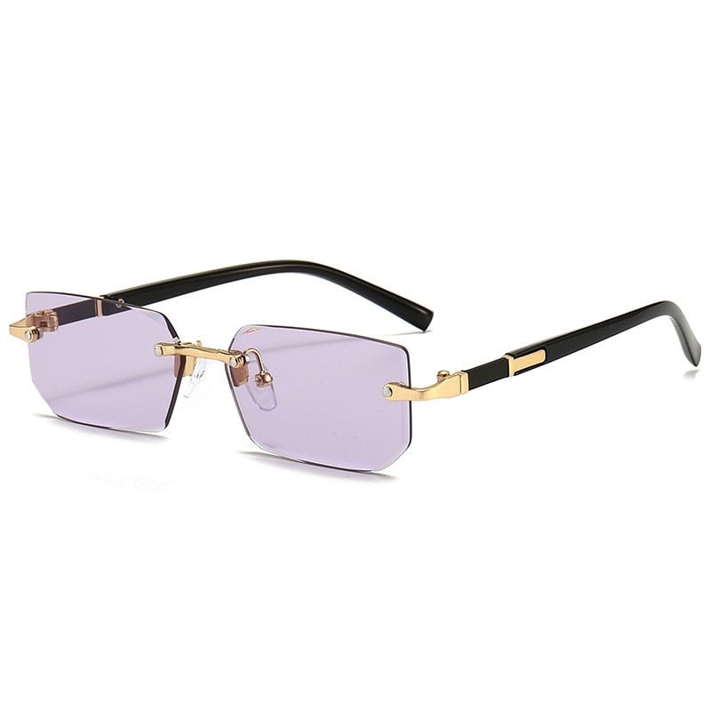 Rectangle frameless sunglasses fashion popular women men - Zariar.comRectangle frameless sunglasses fashion popular women menZariar.comZariar.com73:350853#1010Rectangle frameless sunglasses fashion popular women men