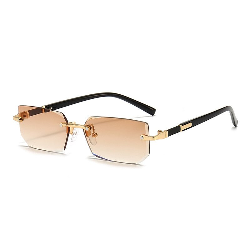 Rectangle frameless sunglasses fashion popular women men - Zariar.comRectangle frameless sunglasses fashion popular women menZariar.comZariar.com73:366#44Rectangle frameless sunglasses fashion popular women men