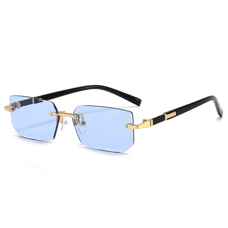 Rectangle frameless sunglasses fashion popular women men - Zariar.comRectangle frameless sunglasses fashion popular women menZariar.comZariar.com73:496#55|73:496#5