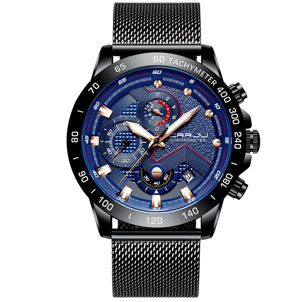 steel watch - Zariar.comsteel watchשעון ידZariar.comZariar.comCJZBNSSY00874-Black blueBlack bluesteel watch