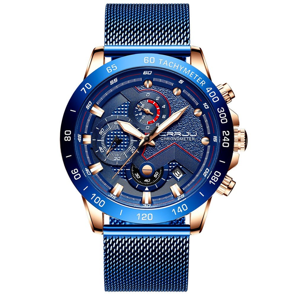 steel watch - Zariar.comsteel watchשעון ידZariar.comZariar.comCJZBNSSY00874-BlueBluesteel watch