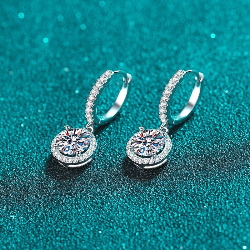 sterling silver plated 18k white gold pendant earring - Zariar.comsterling silver plated 18k white gold pendant earringZariar.comZariar.com<none>sterling silver plated 18k white gold pendant earring