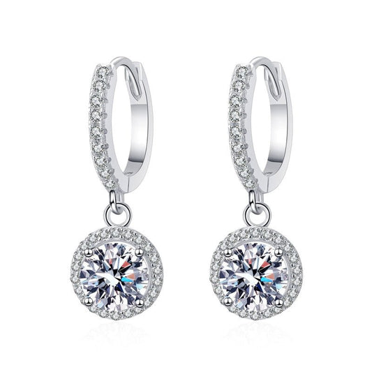 sterling silver plated 18k white gold pendant earring - Zariar.comsterling silver plated 18k white gold pendant earringZariar.comZariar.com<none>sterling silver plated 18k white gold pendant earring