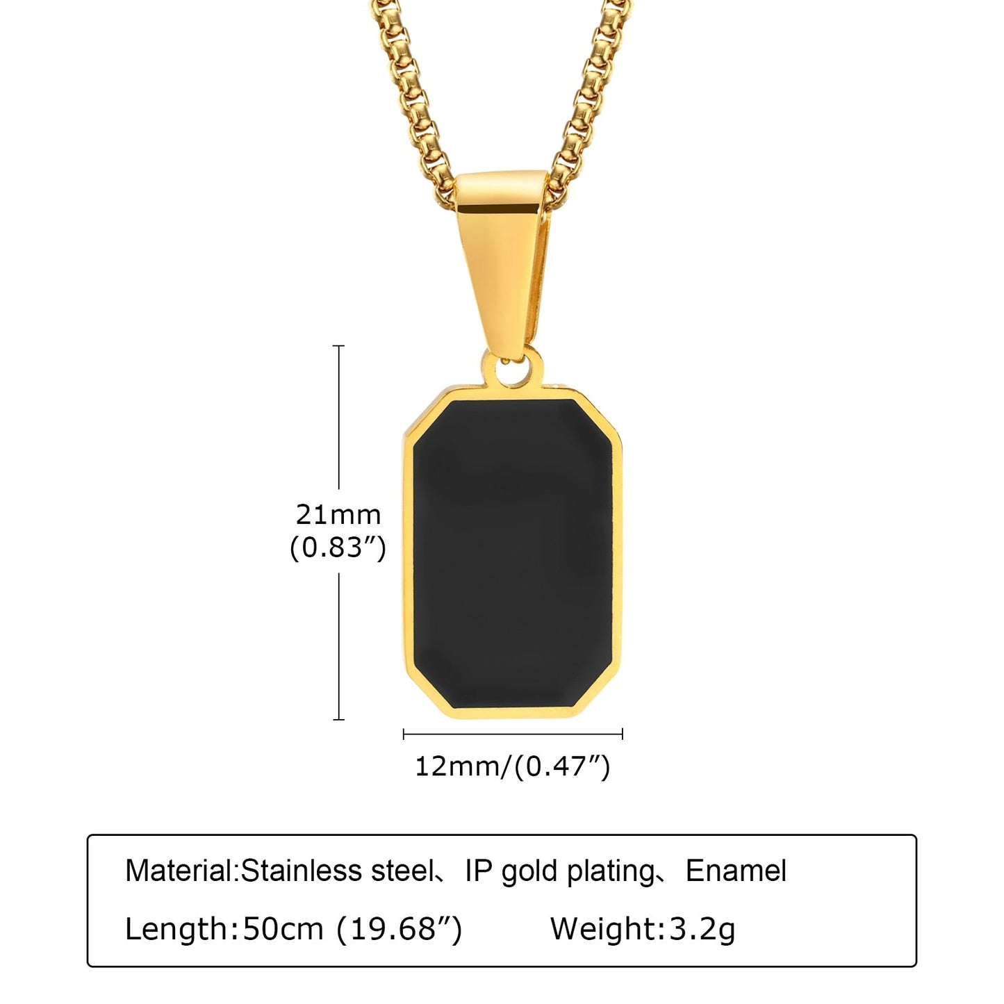 Stylish Geometric Square Necklaces - Zariar.comStylish Geometric Square NecklacesZariar.comZariar.com200001034:201673808#PN-1690SNC-194S;200000639:200661029silver50cmStylish Geometric Square Necklaces